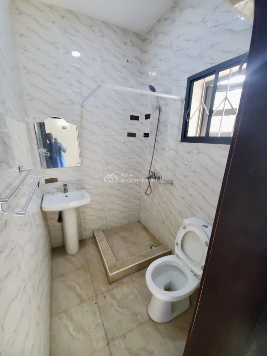 Very Spacious Exquisite 1 Bedroom Apartment, Lekki, Lagos, Mini Flat (room and Parlour) for Rent