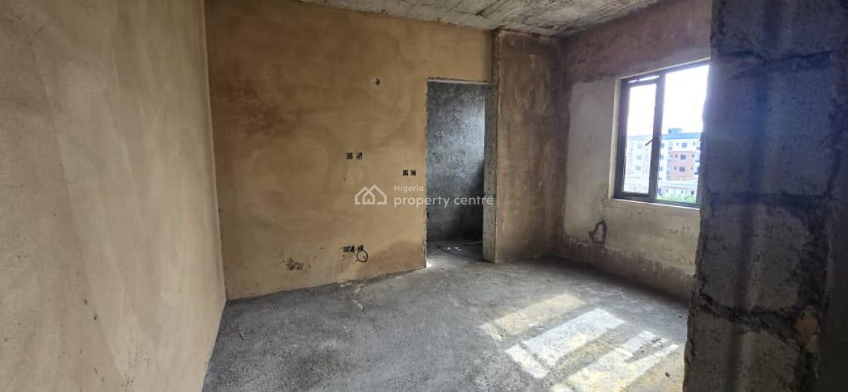 2bedroom Upper Floor Flat Overlooking Lagoon Buy and Complete to Taste, Osborne Foreshore Estate Phase 2, Ikoyi, Lagos, Flat / Apartment for Sale
