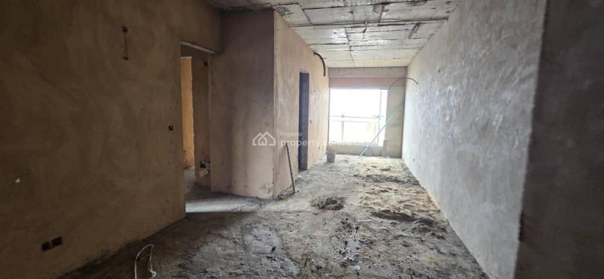 2bedroom Upper Floor Flat Overlooking Lagoon Buy and Complete to Taste, Osborne Foreshore Estate Phase 2, Ikoyi, Lagos, Flat / Apartment for Sale