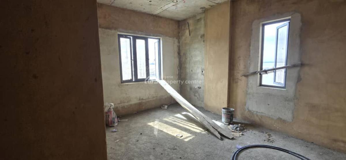2bedroom Upper Floor Flat Overlooking Lagoon Buy and Complete to Taste, Osborne Foreshore Estate Phase 2, Ikoyi, Lagos, Flat / Apartment for Sale