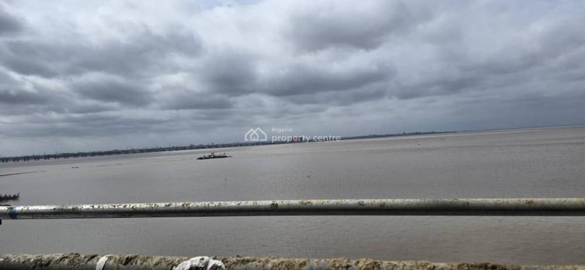 2bedroom Upper Floor Flat Overlooking Lagoon Buy and Complete to Taste, Osborne Foreshore Estate Phase 2, Ikoyi, Lagos, Flat / Apartment for Sale