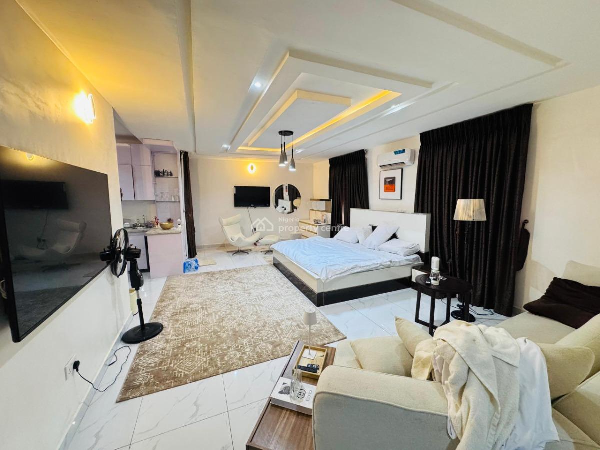 a Well-built Furnished & Serviced 4 Bedroom Terrace Duplex + 1 Bq, Diplomatic Zone, Katampe Extension, Katampe, Abuja, Terraced Duplex for Rent