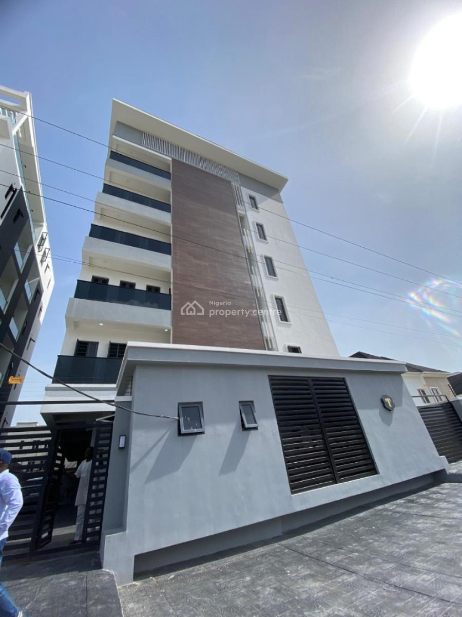 2 Bedroom Apartment, Ikate, Lekki, Lagos, Flat / Apartment for Sale