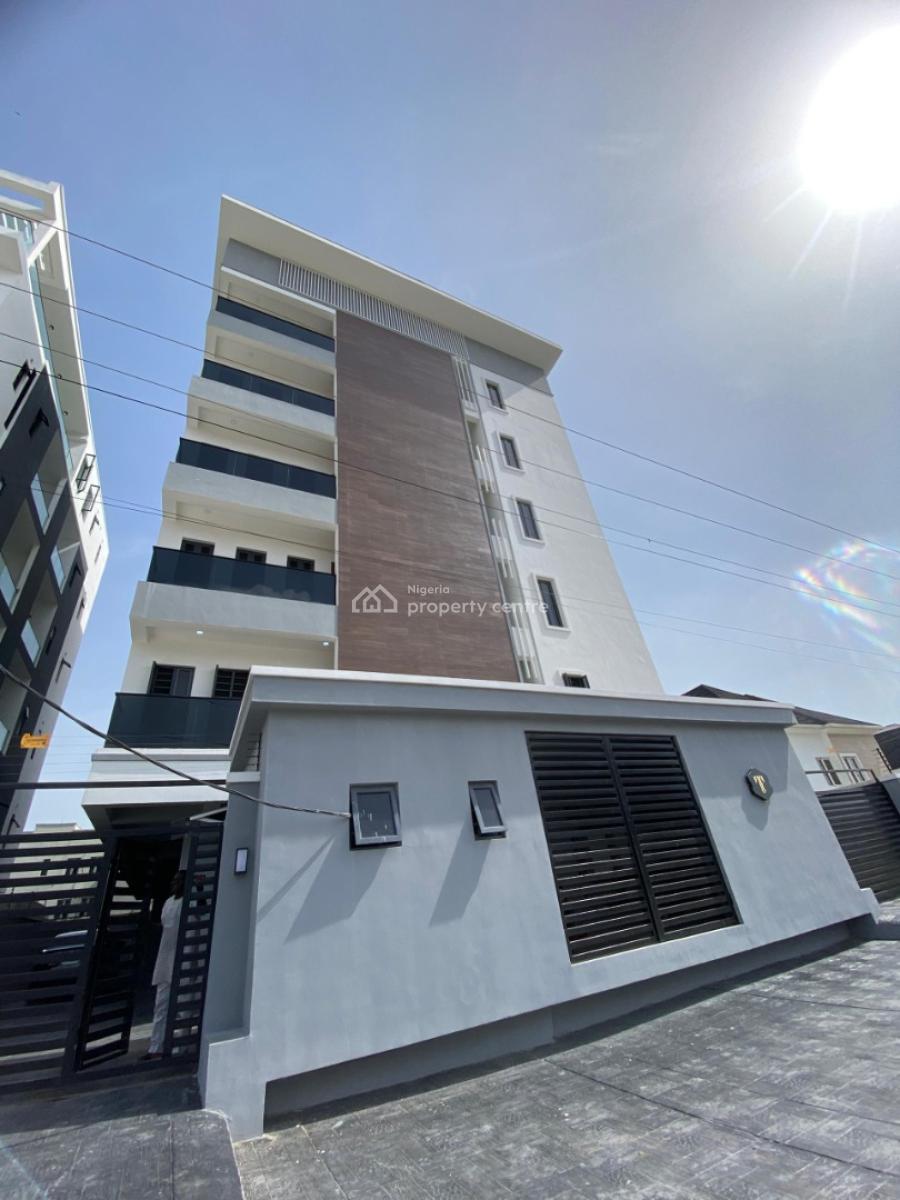 2 Bedroom Apartment, Ikate, Lekki, Lagos, Flat / Apartment for Sale