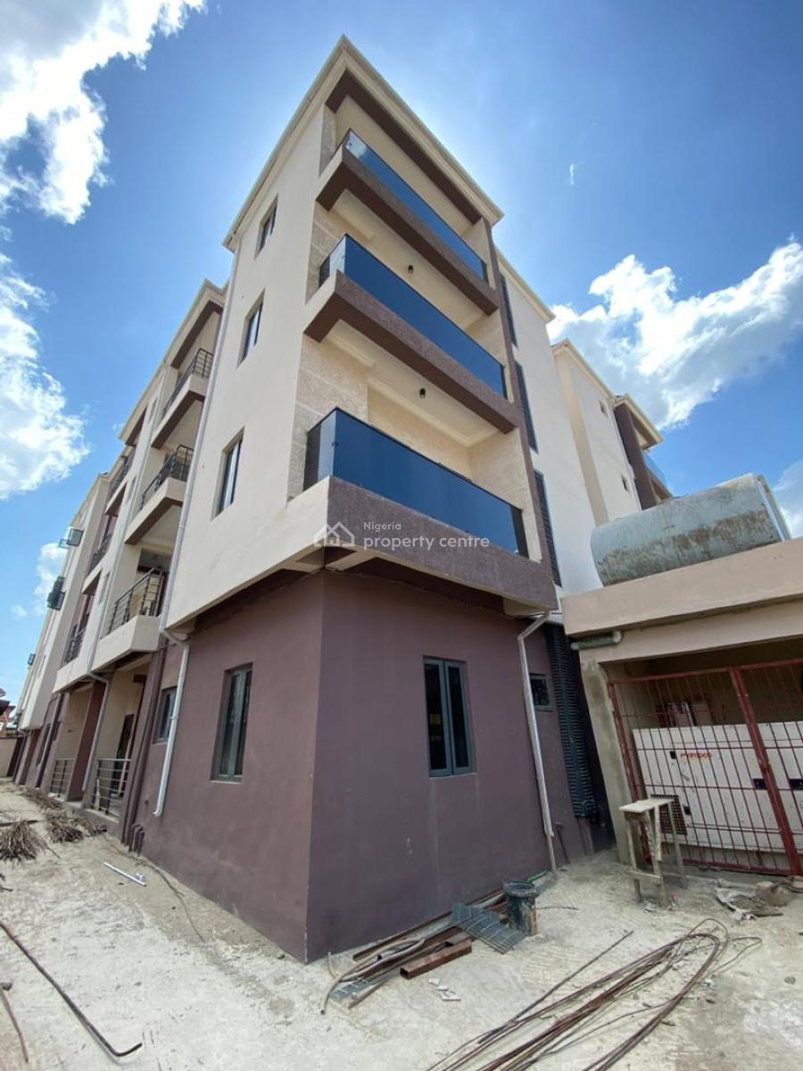 Luxury 2bedroom and 1bedroom Apartment 2yrs Payment Upfront, Ebute Meta, West, Ebute Metta West, Yaba, Lagos, Flat / Apartment for Rent