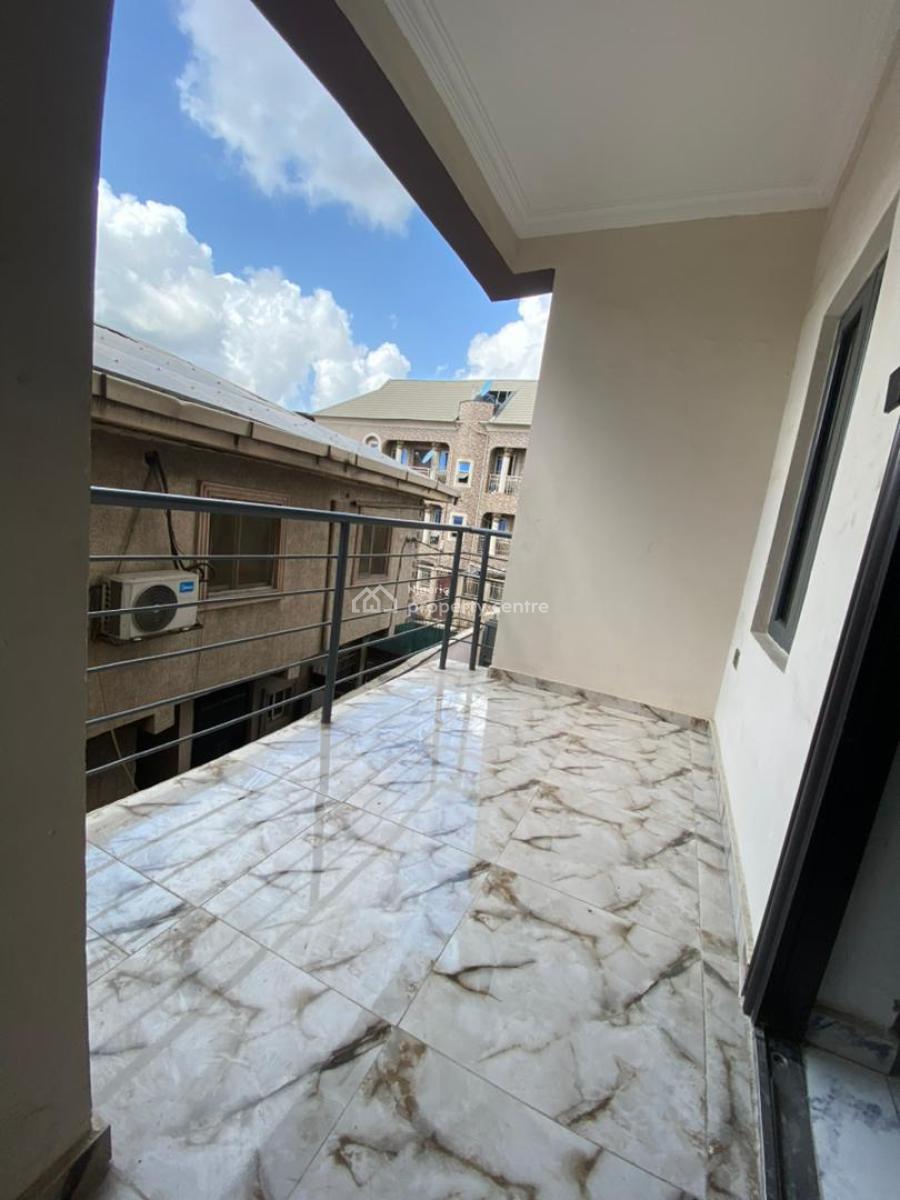 Luxury 2 Bedroom Apartment. 2 Years Payment Upfront, Ebute Metta West, Yaba, Lagos, Flat / Apartment for Rent