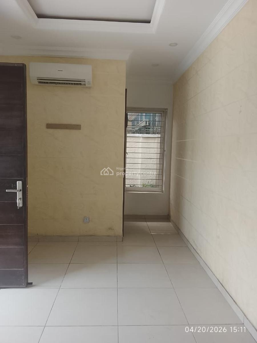 Step Into Comfort in This 4 Bedroom Terrace Duplex with Bq, Banana Island, Ikoyi, Lagos, Terraced Duplex for Rent