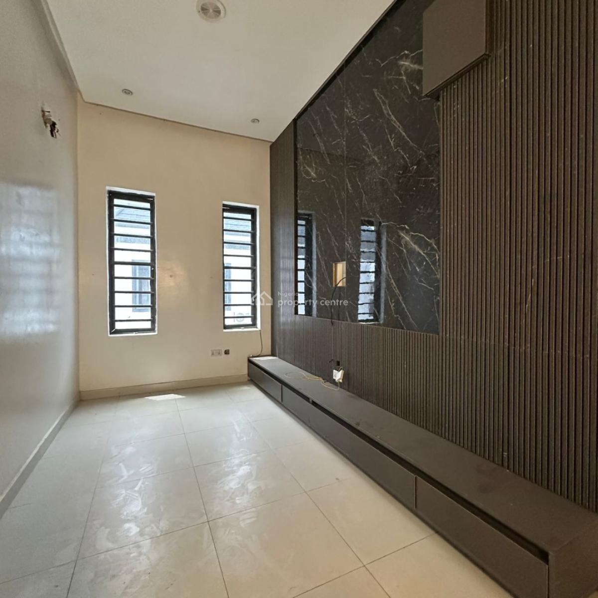 Well Built 4 Bedroom Semi Detached Duplex with Bq, Orchid, Lekki, Lagos, Semi-detached Duplex for Sale