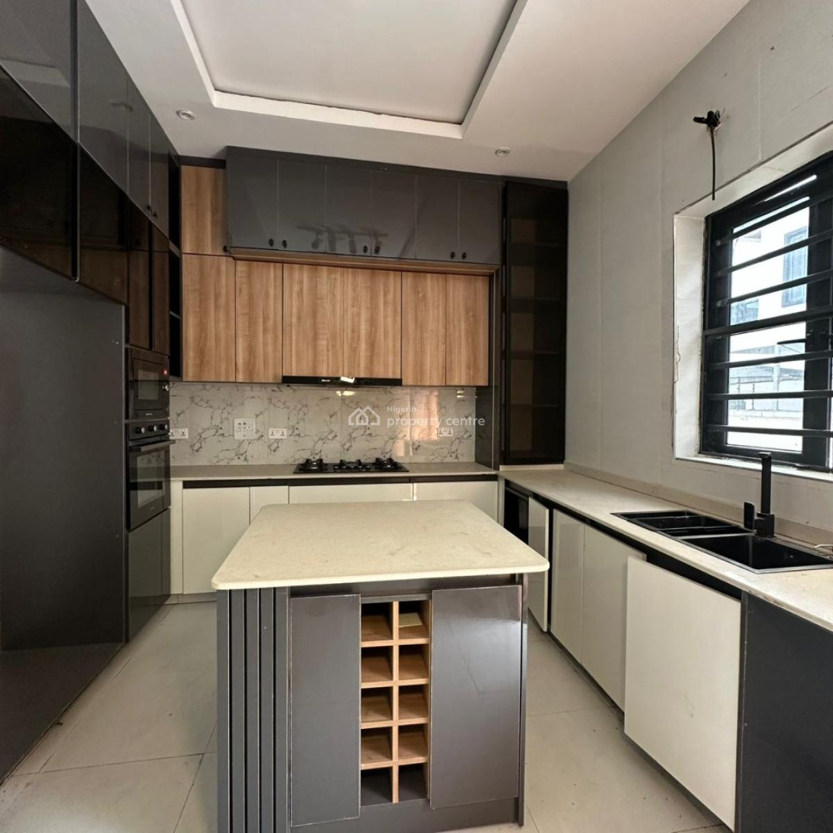 Well Built 4 Bedroom Semi Detached Duplex with Bq, Orchid, Lekki, Lagos, Semi-detached Duplex for Sale