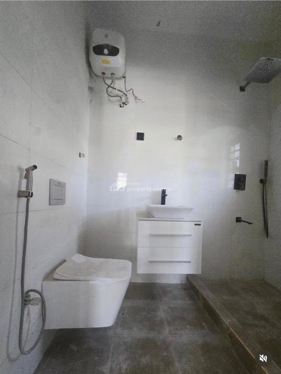 Newly Built 2 Bedroom Apartment in a Good and Residential Estate, Maryland, Lagos, Block of Flats for Sale