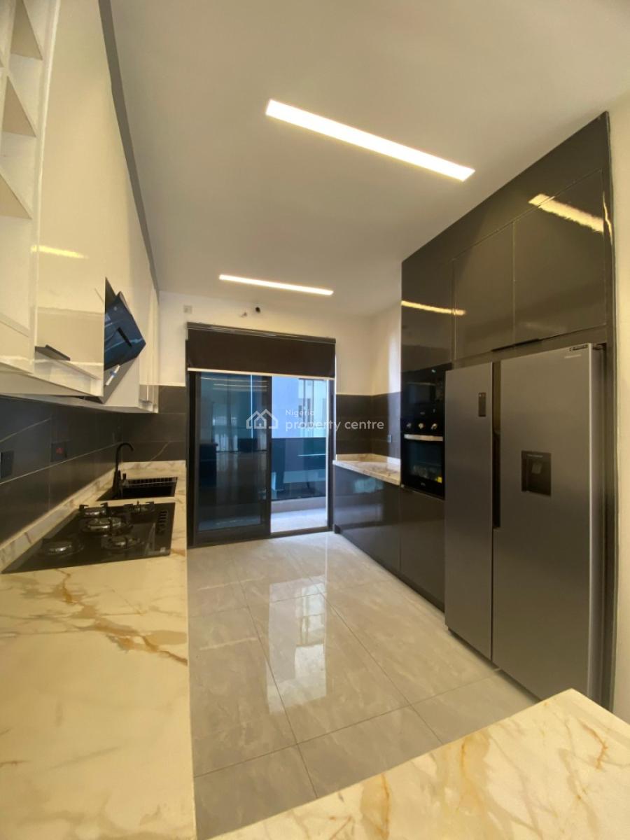 3 Bedroom Apartment, Ikate, Lekki, Lagos, Flat / Apartment for Sale