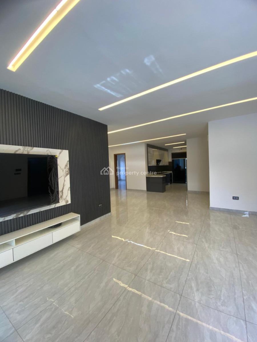 3 Bedroom Apartment, Ikate, Lekki, Lagos, Flat / Apartment for Sale