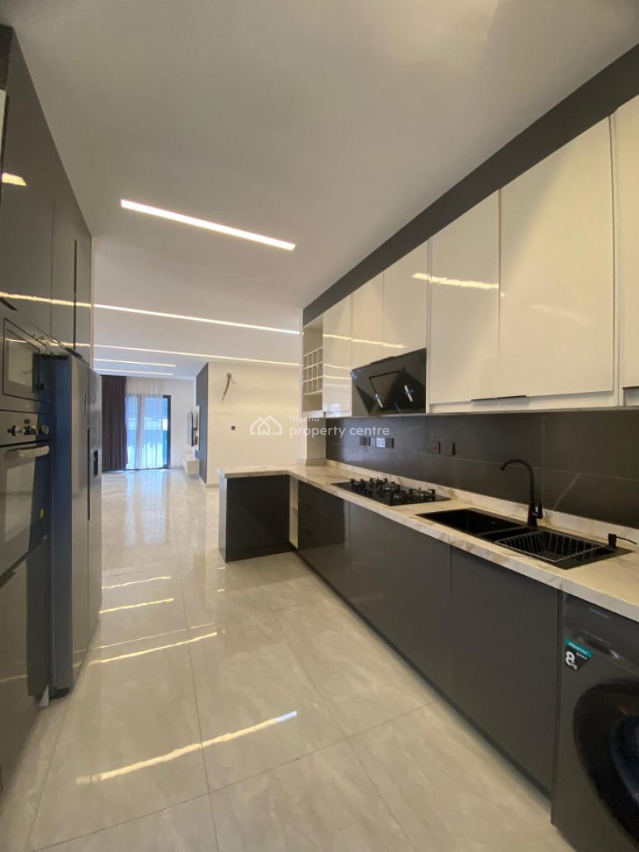 3 Bedroom Apartment, Ikate, Lekki, Lagos, Flat / Apartment for Sale