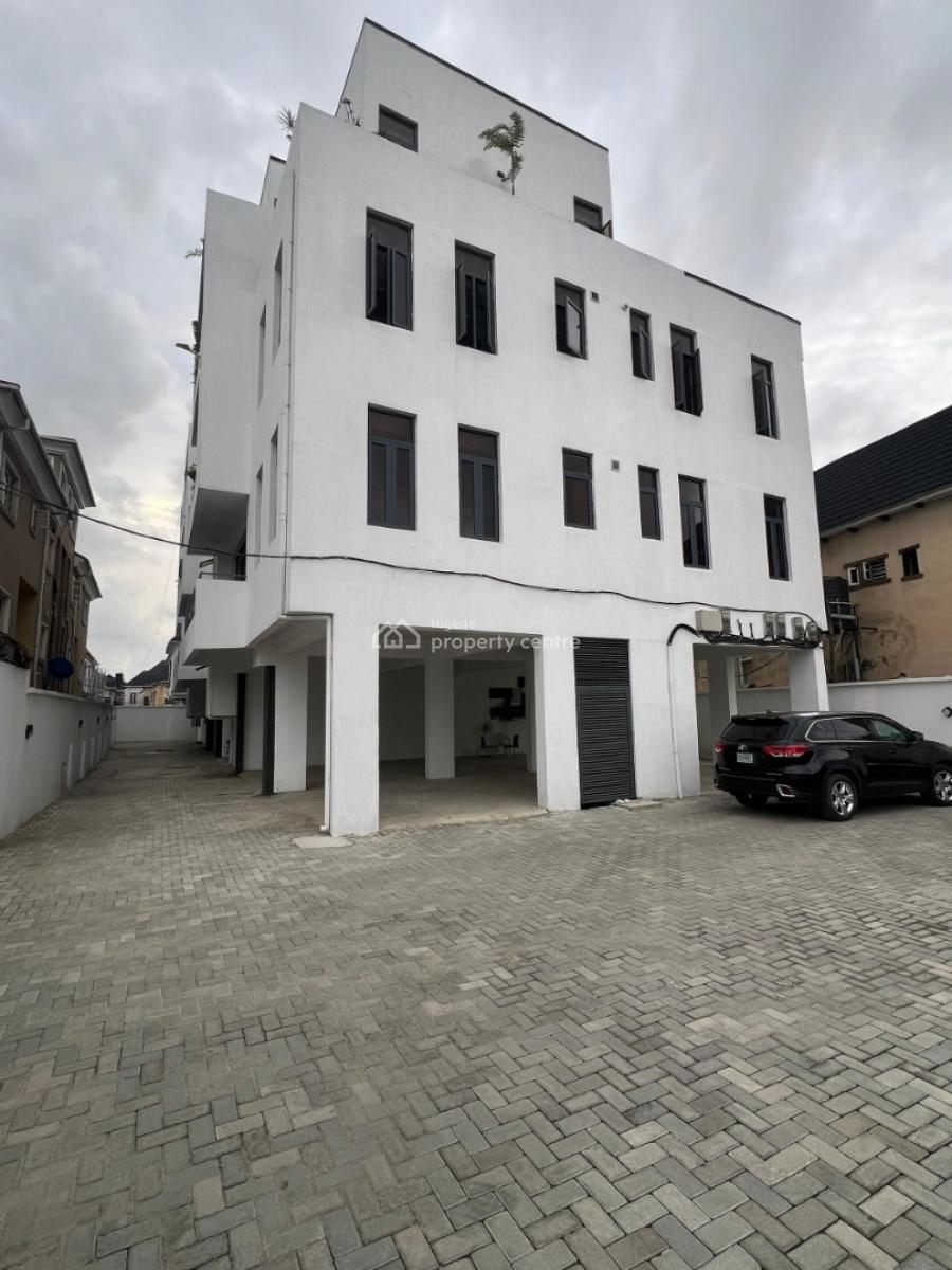 2 Bedroom Apartment, Idado, Lekki, Lagos, Flat / Apartment for Rent