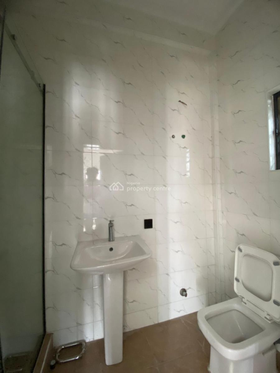 Modern 2 Bedroom Apartment with Bq, Gym & Elevator, Ikate, Lekki, Lagos, Flat / Apartment for Sale