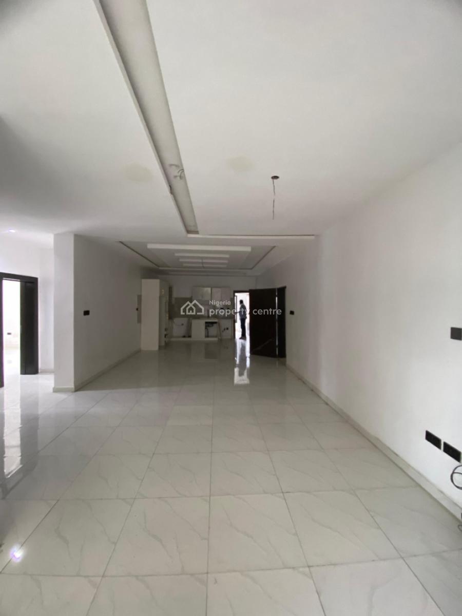 Modern 2 Bedroom Apartment with Bq, Gym & Elevator, Ikate, Lekki, Lagos, Flat / Apartment for Sale