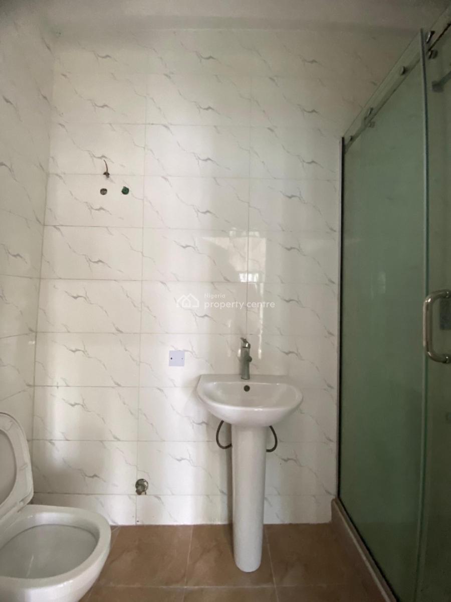 Modern 2 Bedroom Apartment with Bq, Gym & Elevator, Ikate, Lekki, Lagos, Flat / Apartment for Sale