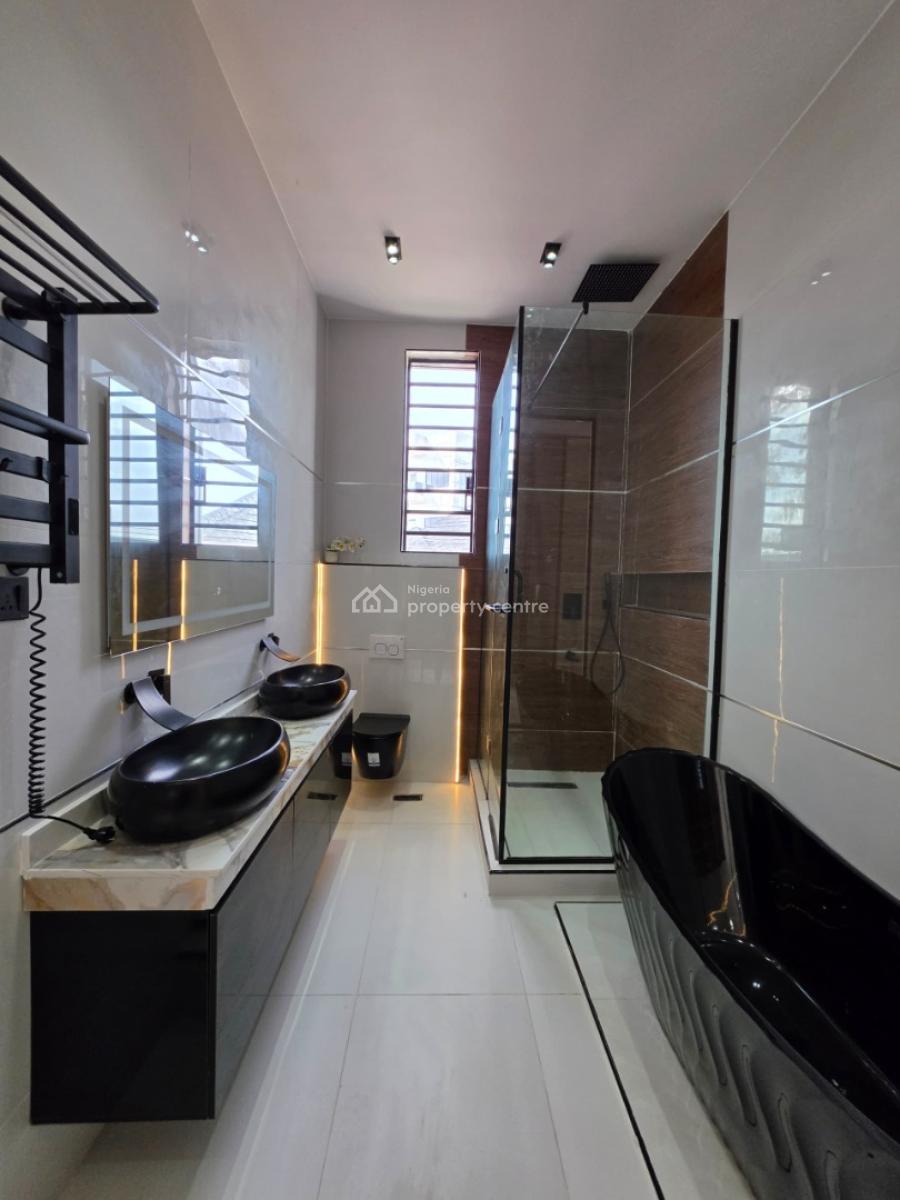 Luxurious 5-bedroom Detached Duplex, Ikota, Lekki, Lagos, House for Sale