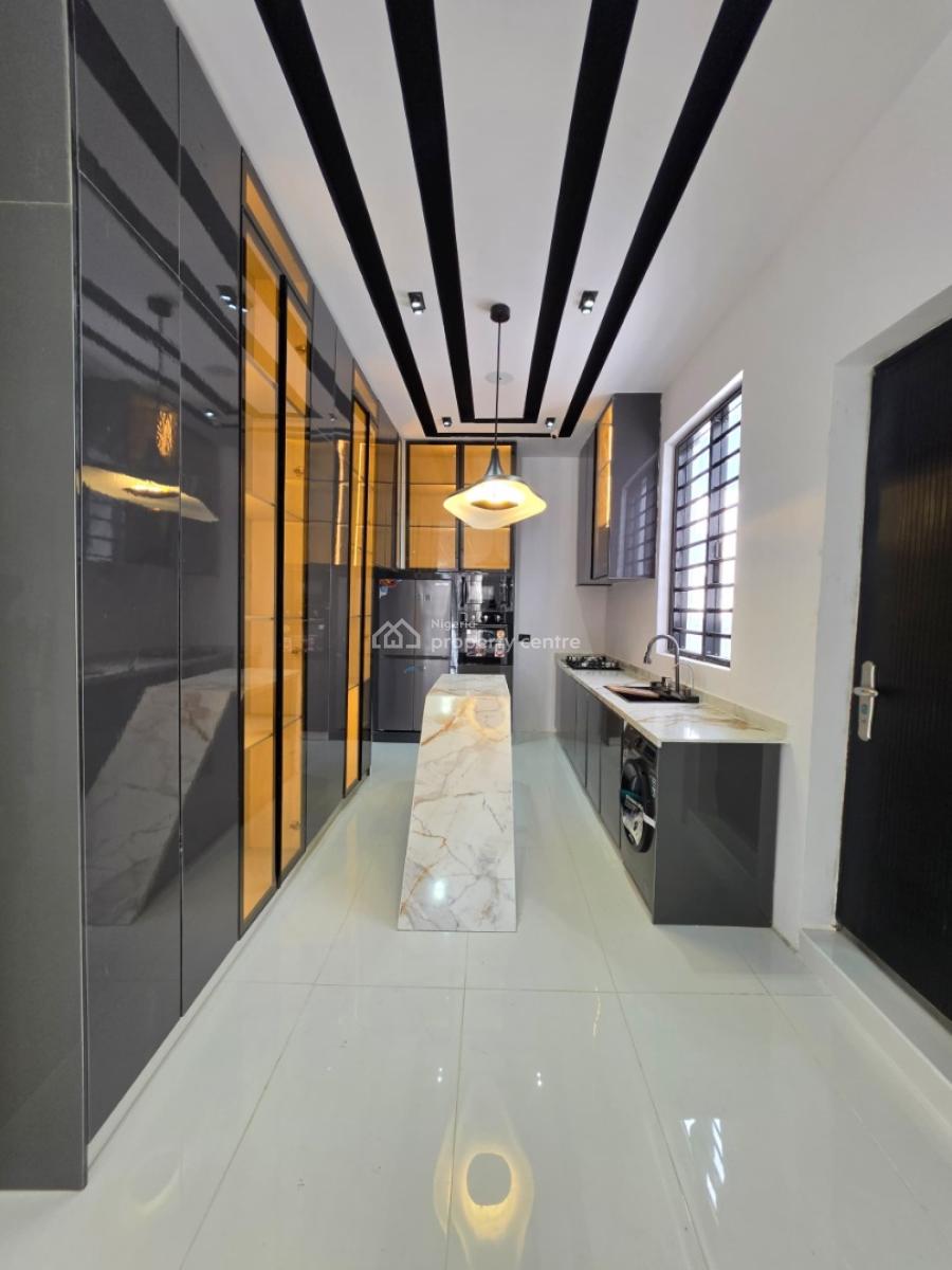 Luxurious 5-bedroom Detached Duplex, Ikota, Lekki, Lagos, House for Sale