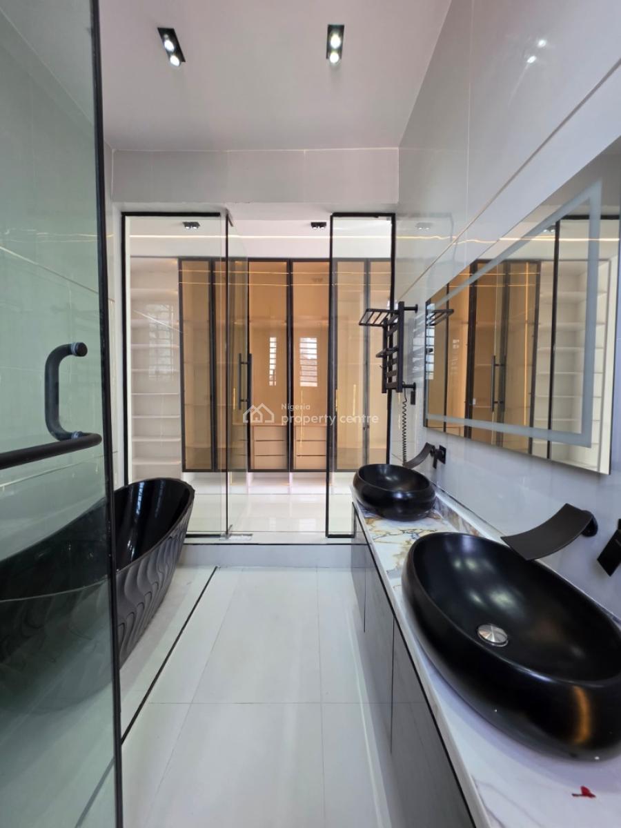 Luxurious 5-bedroom Detached Duplex, Ikota, Lekki, Lagos, House for Sale