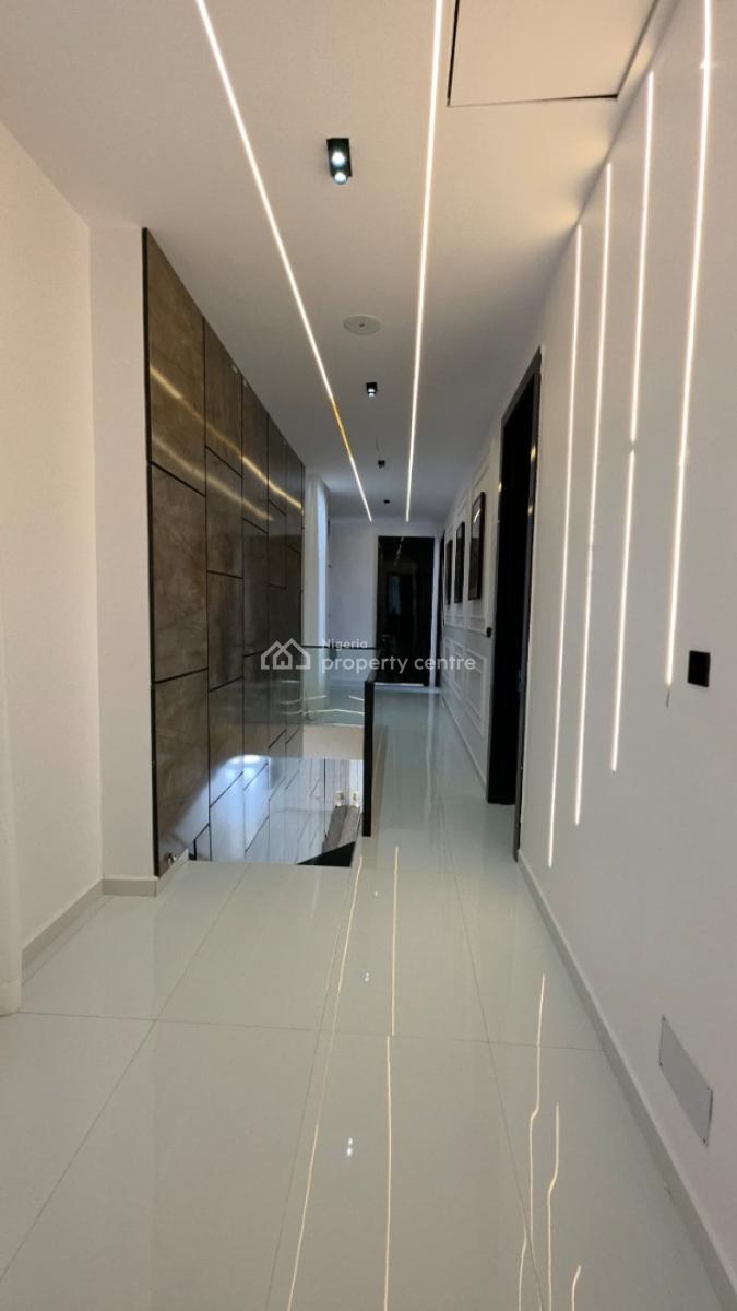 Luxurious 5-bedroom Detached Duplex, Ikota, Lekki, Lagos, House for Sale