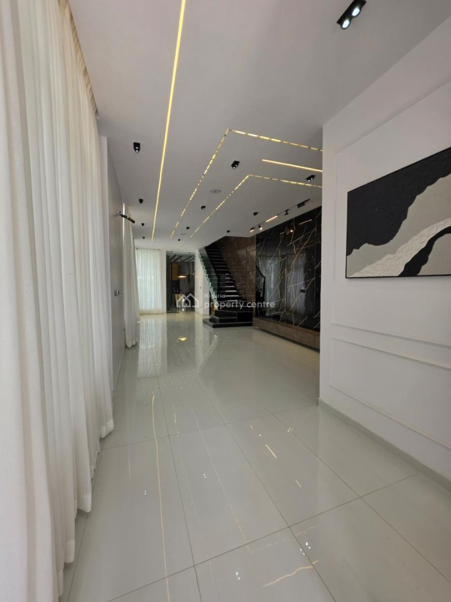 Luxurious 5-bedroom Detached Duplex, Ikota, Lekki, Lagos, House for Sale