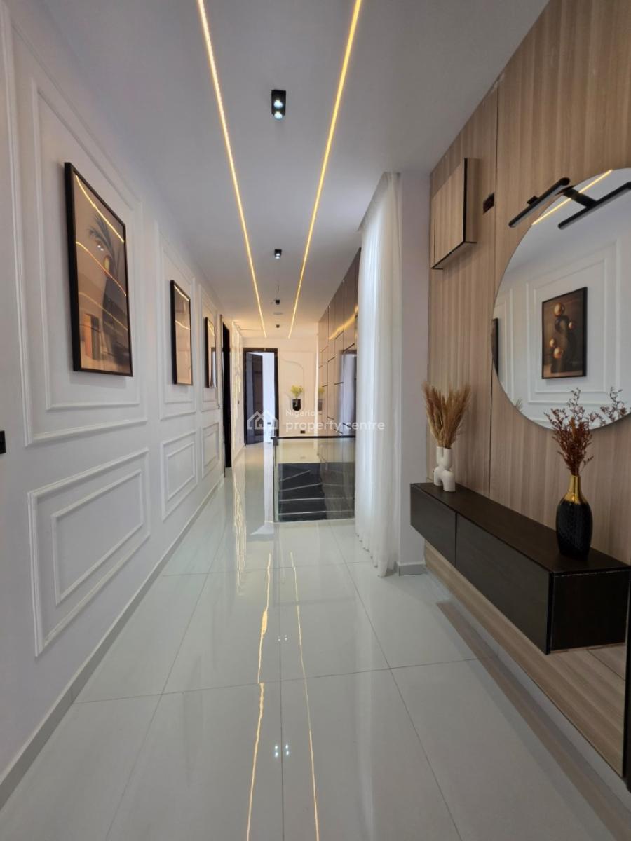 Luxurious 5-bedroom Detached Duplex, Ikota, Lekki, Lagos, House for Sale