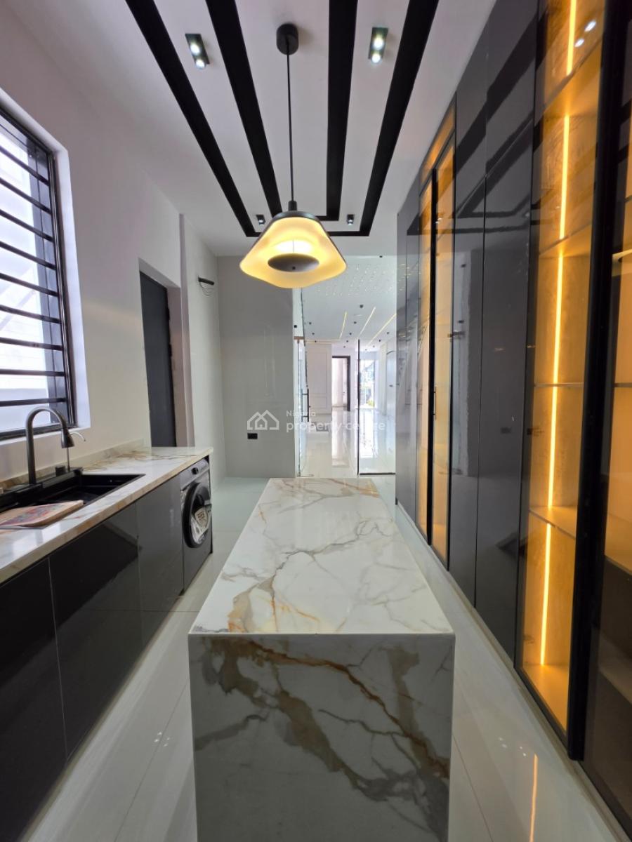 Luxurious 5-bedroom Detached Duplex, Ikota, Lekki, Lagos, House for Sale