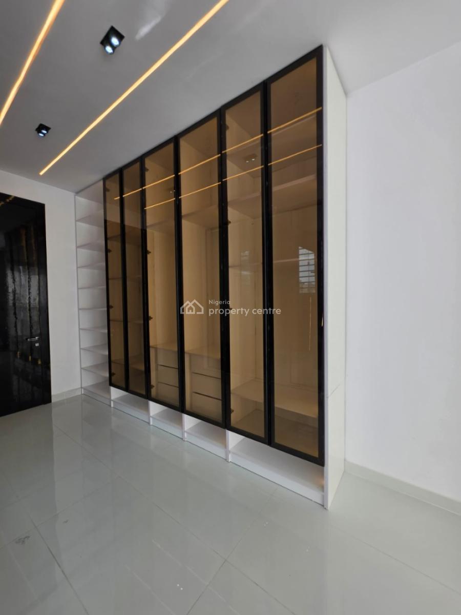 Luxurious 5-bedroom Detached Duplex, Ikota, Lekki, Lagos, House for Sale