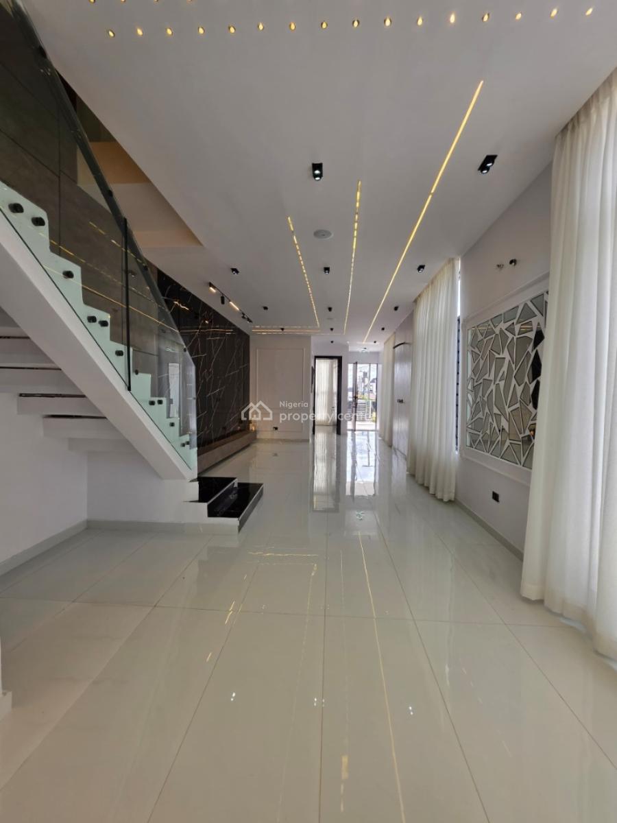 Luxurious 5-bedroom Detached Duplex, Ikota, Lekki, Lagos, House for Sale