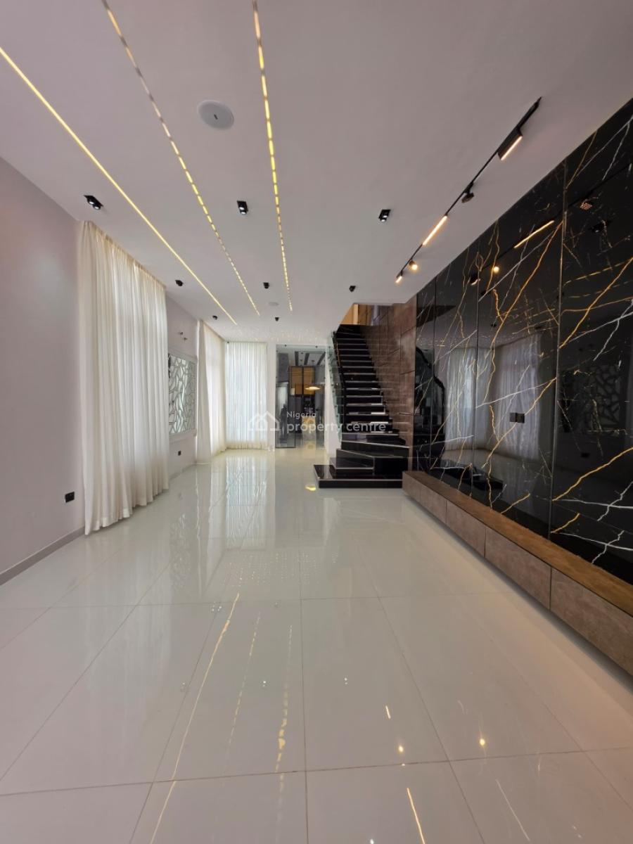 Luxurious 5-bedroom Detached Duplex, Ikota, Lekki, Lagos, House for Sale