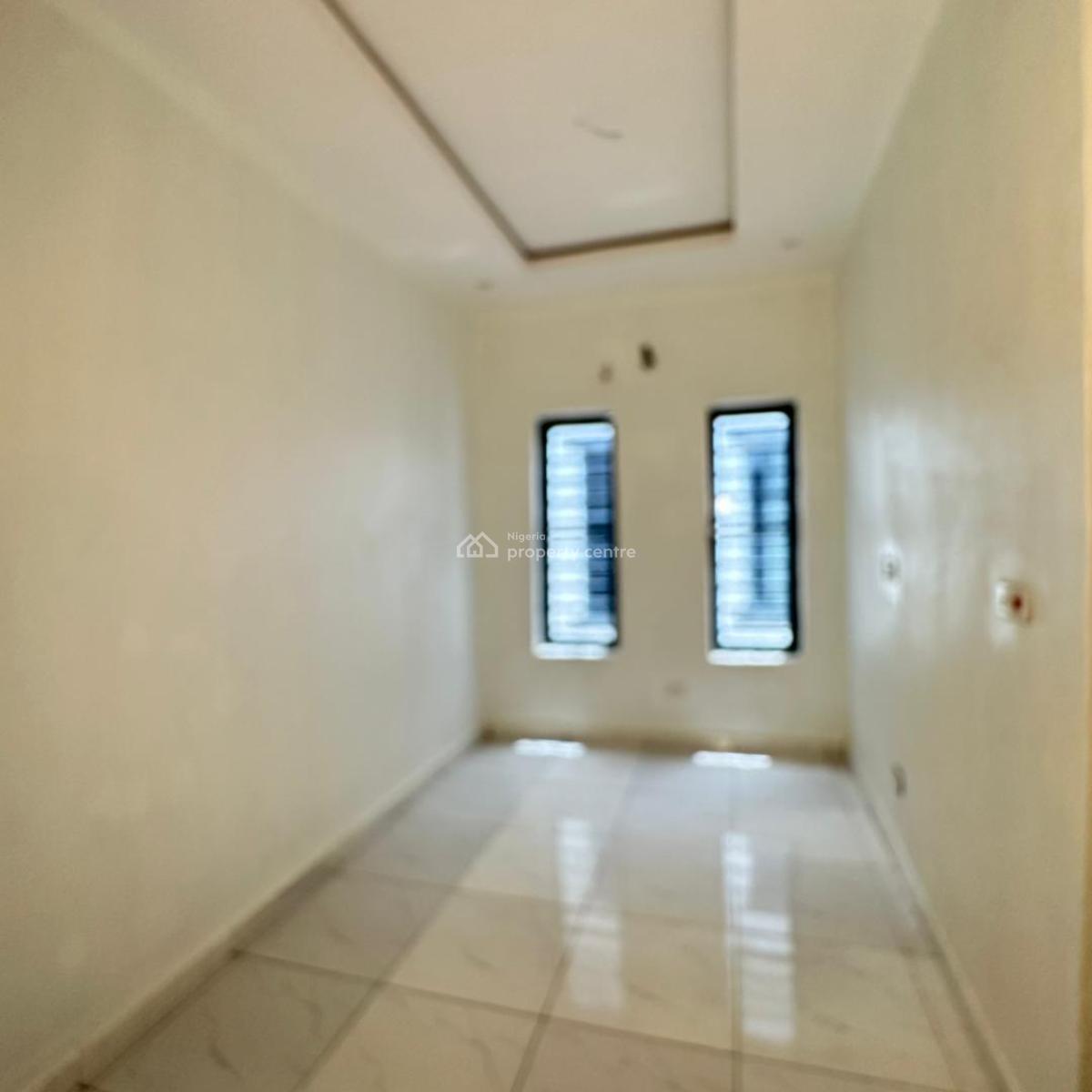 Premium 4 Bedroom Semi Detached Duplex with Bq, Orchid, Lekki, Lagos, Semi-detached Duplex for Sale