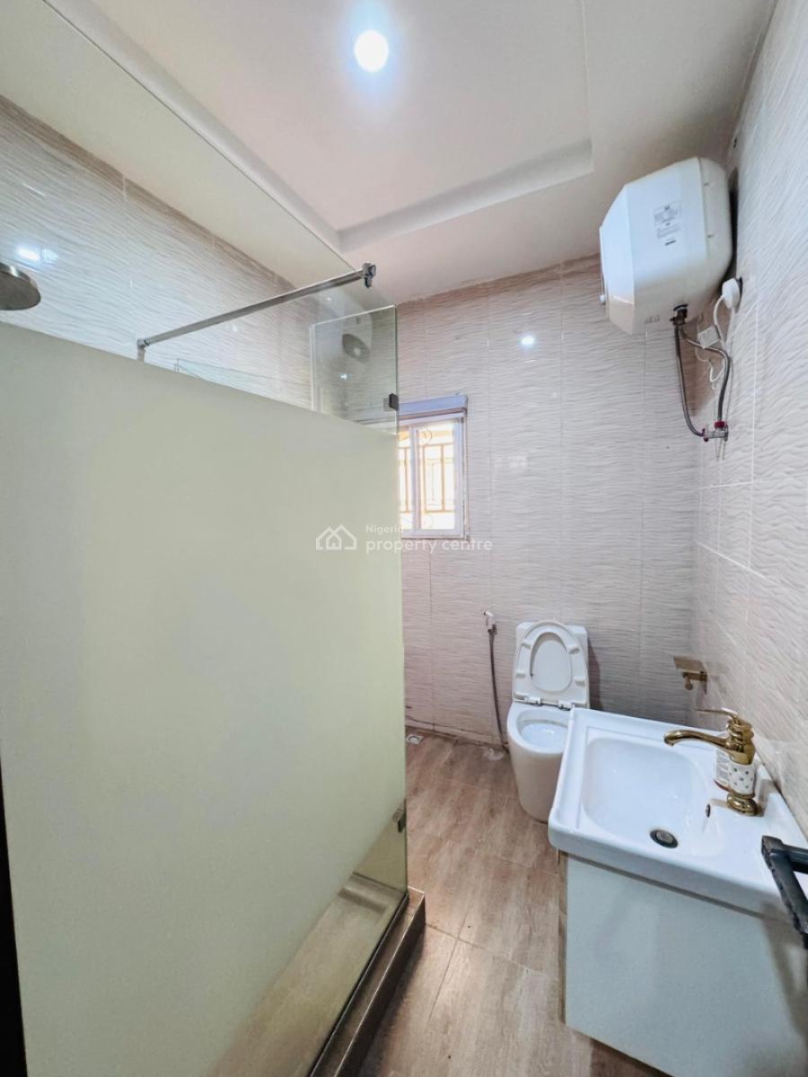 Furnished 4 Bedroom Terrace Duplex with Bq, Katampe Extension, Katampe Extension, Katampe, Abuja, House for Rent