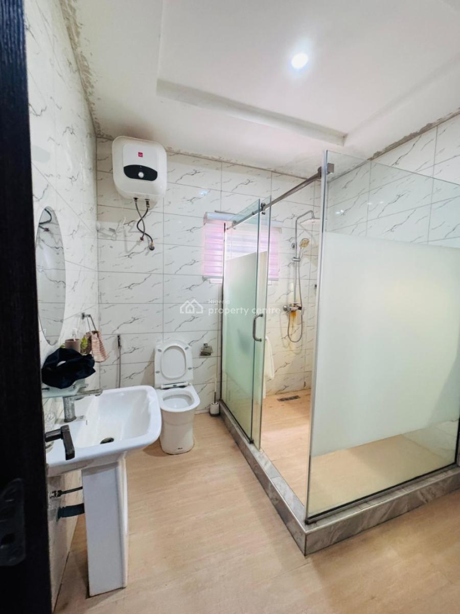 Furnished 4 Bedroom Terrace Duplex with Bq, Katampe Extension, Katampe Extension, Katampe, Abuja, House for Rent