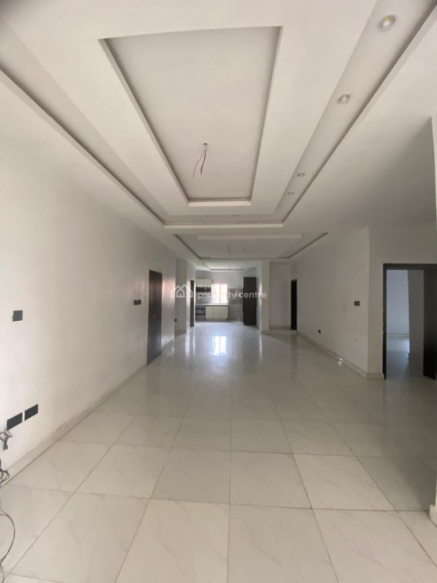 Modern 3 Bedroom Apartment with Gym & Elevator, Ikate, Lekki, Lagos, Flat / Apartment for Sale