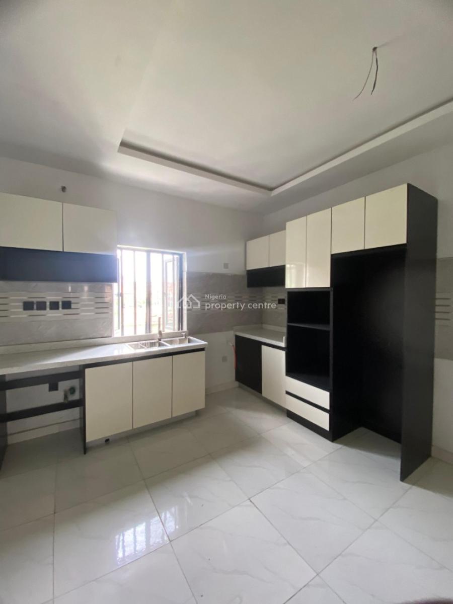 Modern 3 Bedroom Apartment with Gym & Elevator, Ikate, Lekki, Lagos, Flat / Apartment for Sale
