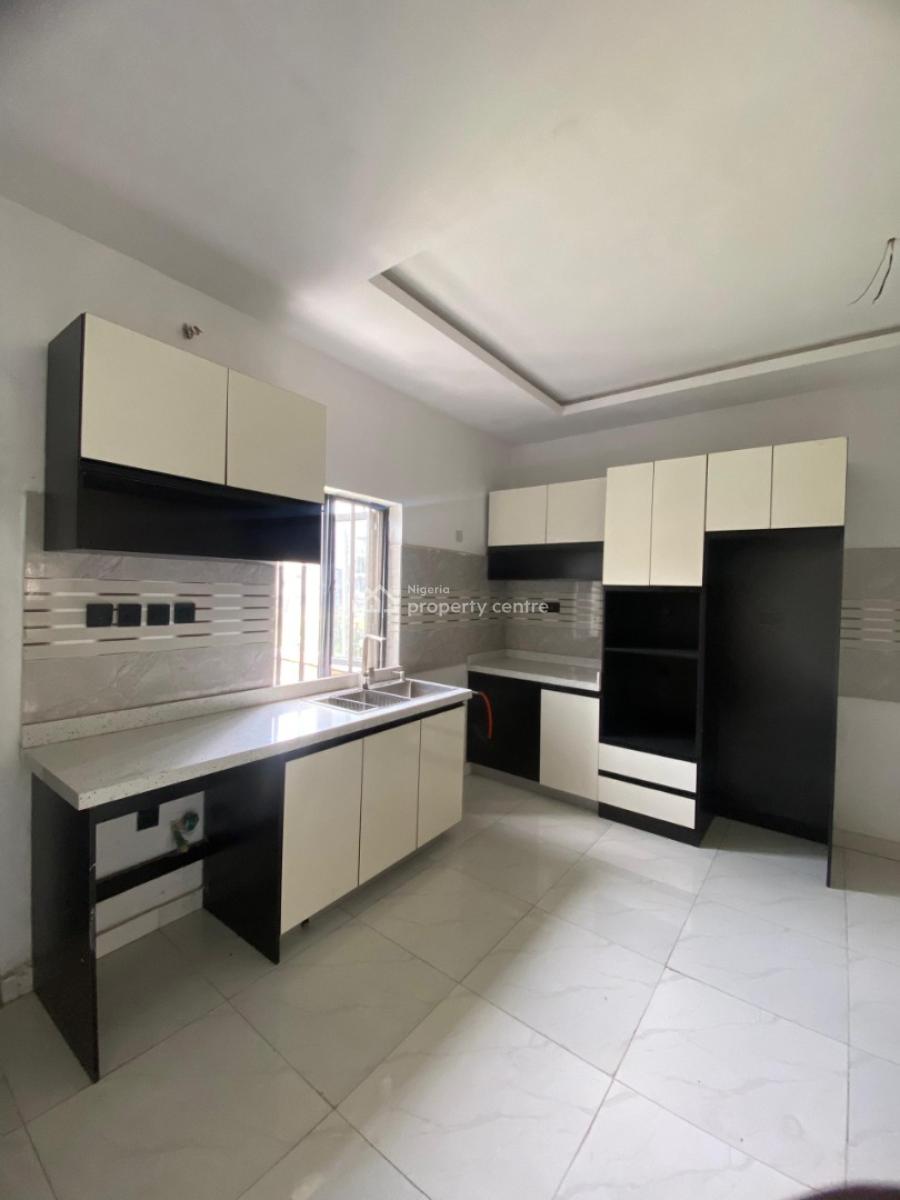 Modern 3 Bedroom Apartment with Gym & Elevator, Ikate, Lekki, Lagos, Flat / Apartment for Sale