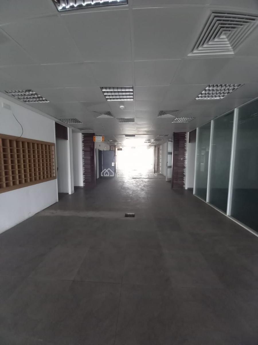 a Well Built 9-floors Office Complex Strategically, Victoria Island (vi), Lagos, Office Space for Sale