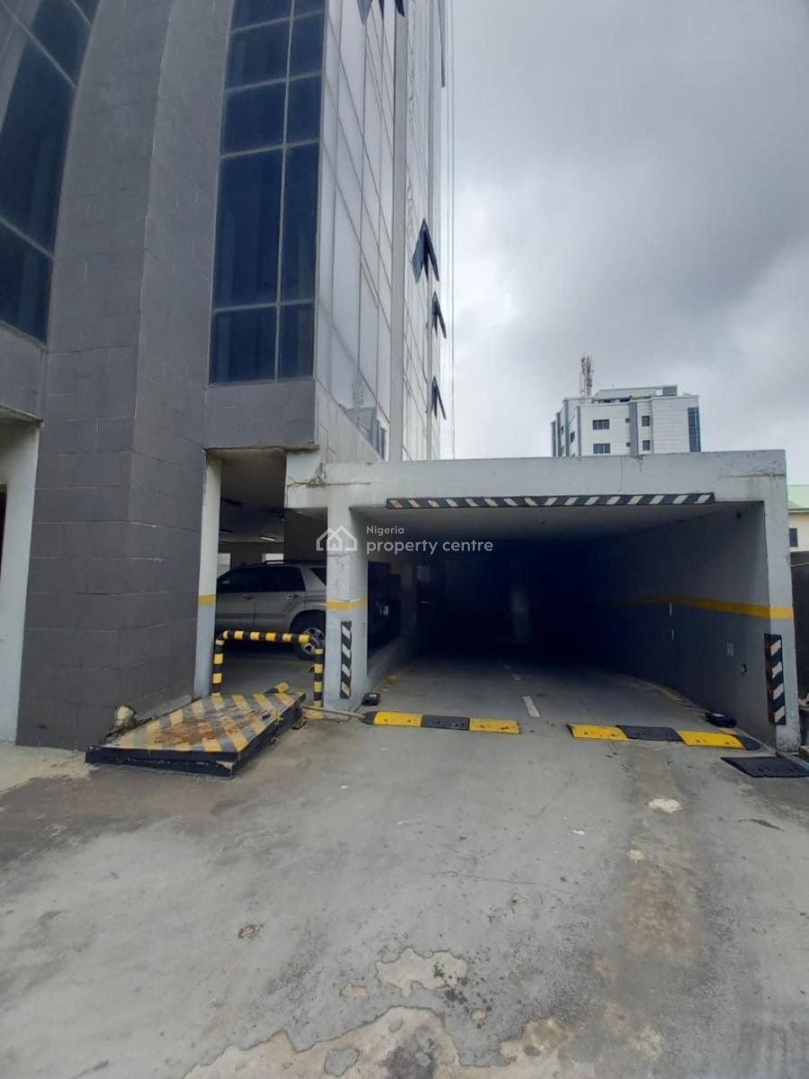 a Well Built 9-floors Office Complex Strategically, Victoria Island (vi), Lagos, Office Space for Sale