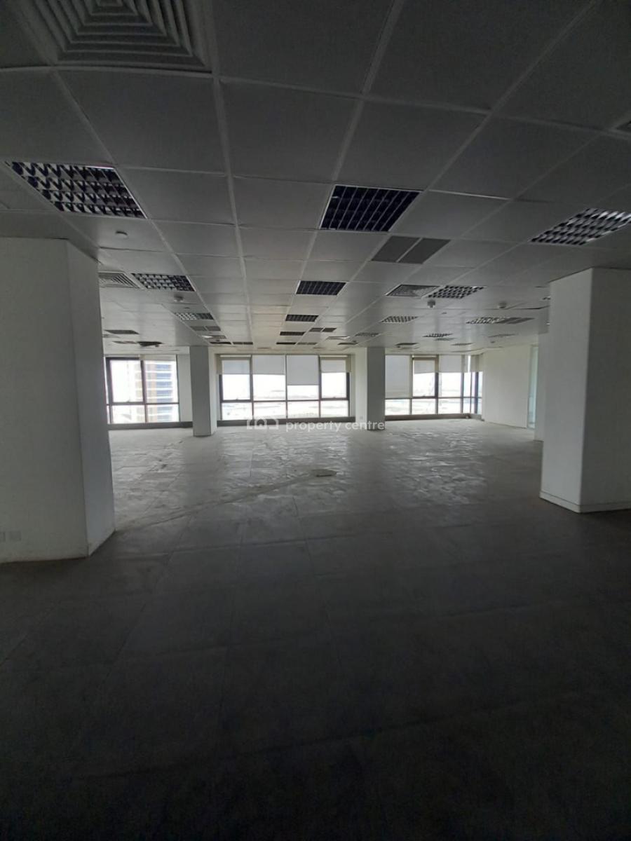 a Well Built 9-floors Office Complex Strategically, Victoria Island (vi), Lagos, Office Space for Sale