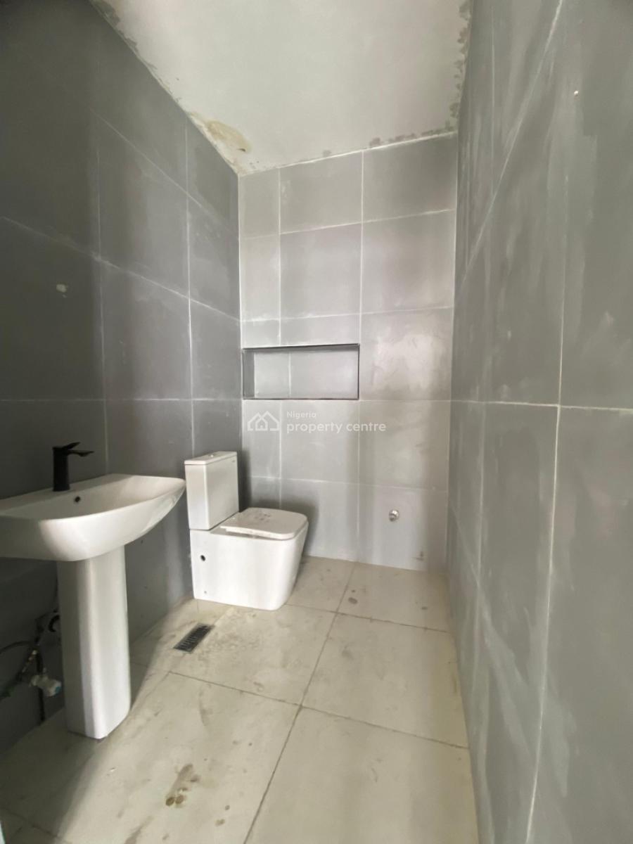 Newly Finished 3 Bedroom Apartment, Ikate, Lekki, Lagos, House for Sale