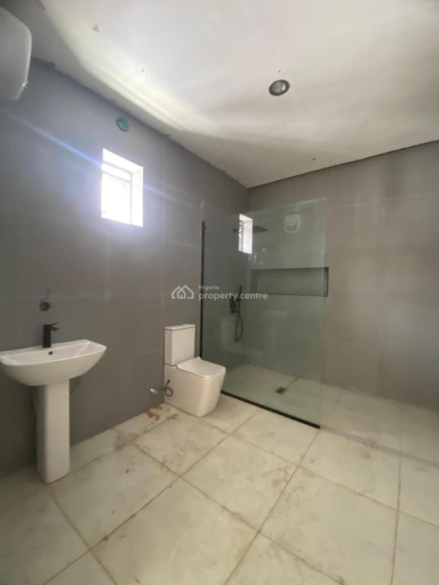 Newly Finished 3 Bedroom Apartment, Ikate, Lekki, Lagos, House for Sale
