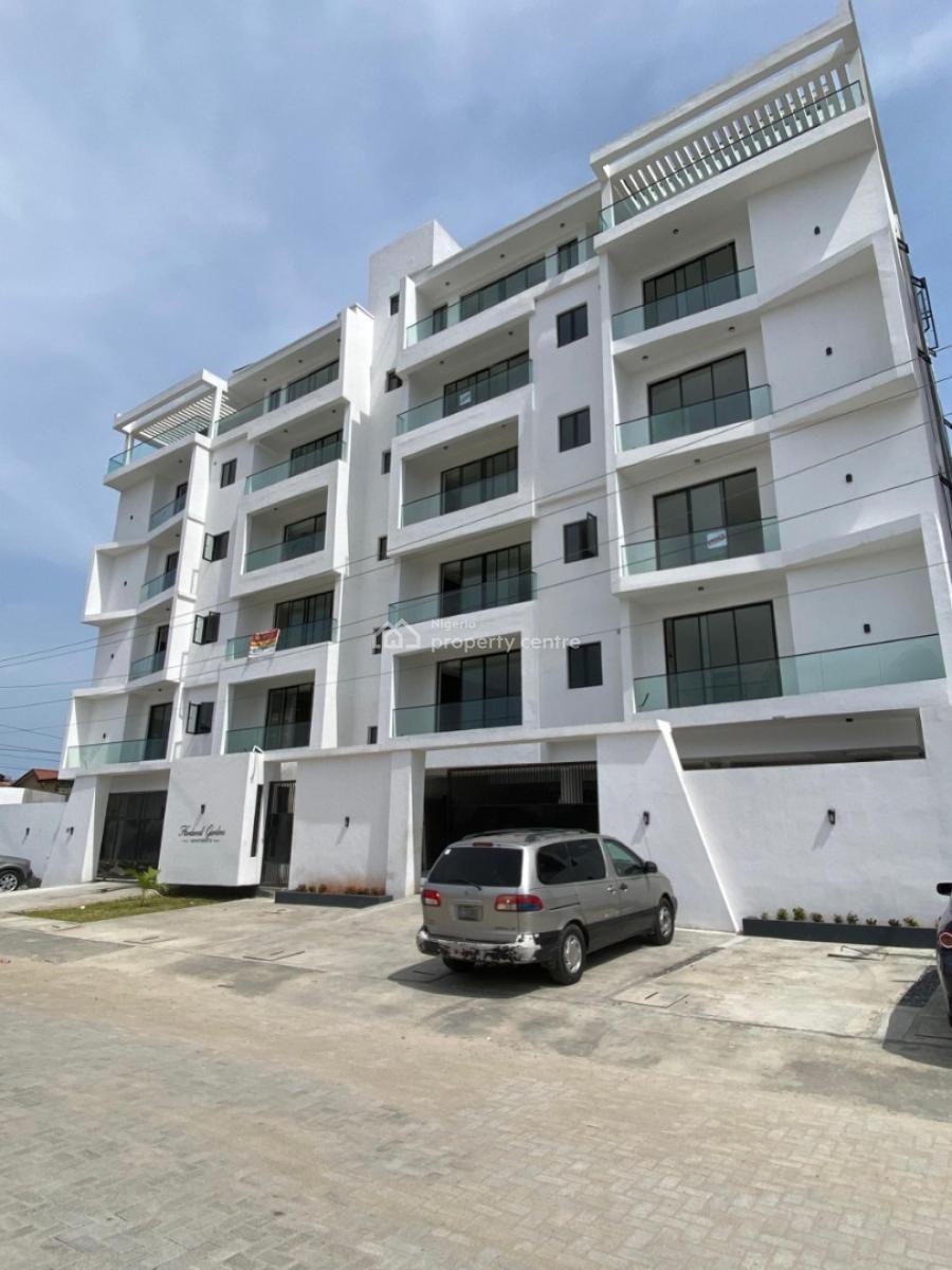 Newly Finished 3 Bedroom Apartment, Ikate, Lekki, Lagos, House for Sale