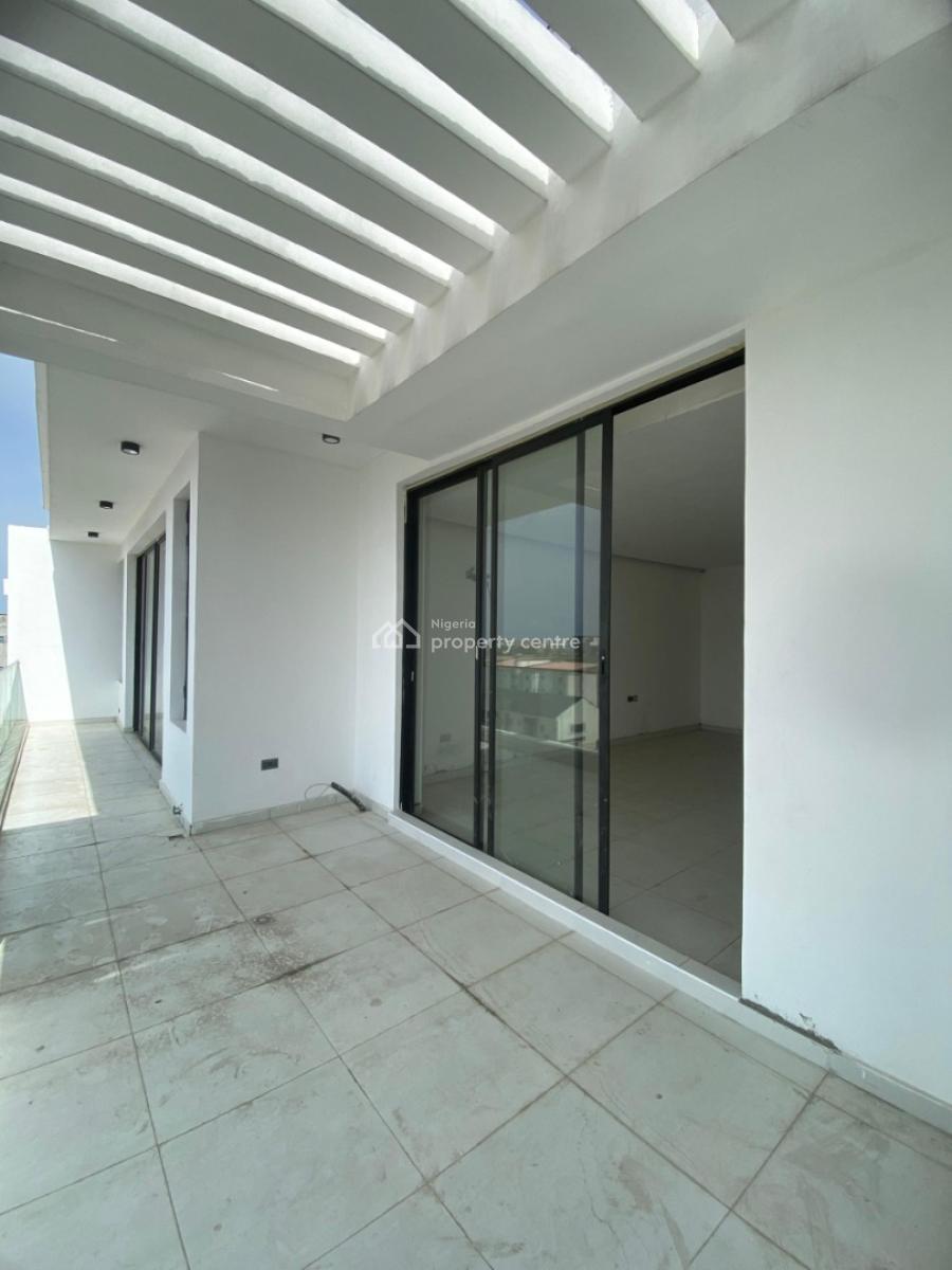 Newly Finished 3 Bedroom Apartment, Ikate, Lekki, Lagos, House for Sale