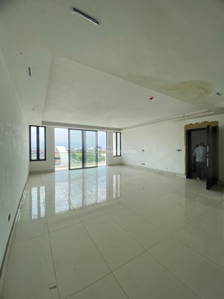 Newly Finished 3 Bedroom Apartment, Ikate, Lekki, Lagos, House for Sale