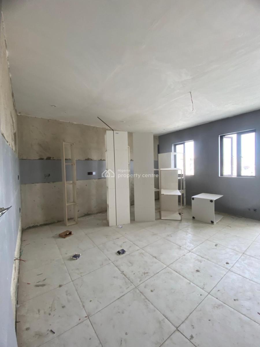 Newly Finished 3 Bedroom Apartment, Ikate, Lekki, Lagos, House for Sale