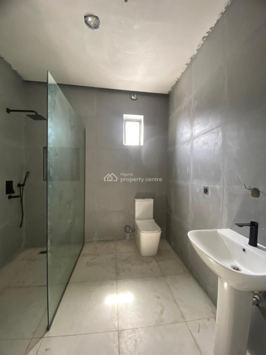 Newly Finished 3 Bedroom Apartment, Ikate, Lekki, Lagos, House for Sale