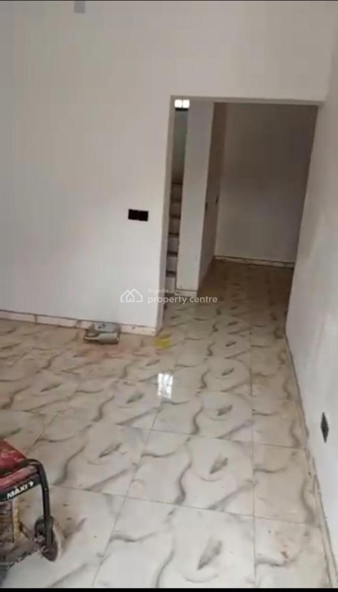 4 Bedroom Semi Detached Duplex, Harmony Estate, Ifako, Gbagada, Lagos, Semi-detached Duplex for Rent