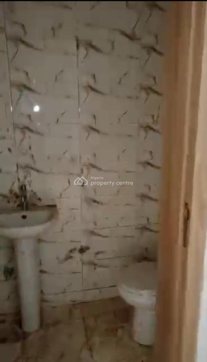 4 Bedroom Semi Detached Duplex, Harmony Estate, Ifako, Gbagada, Lagos, Semi-detached Duplex for Rent