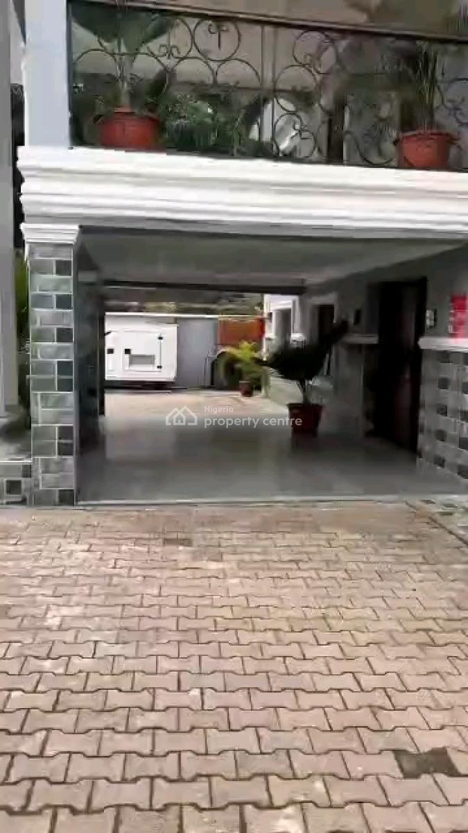 7 Bedroom Fully Detached Duplex with Bq in Maitama, Maitama District, Abuja, Detached Duplex for Sale